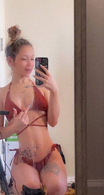 Snowbunnykassy Nude Leaks OnlyFans Photo 9