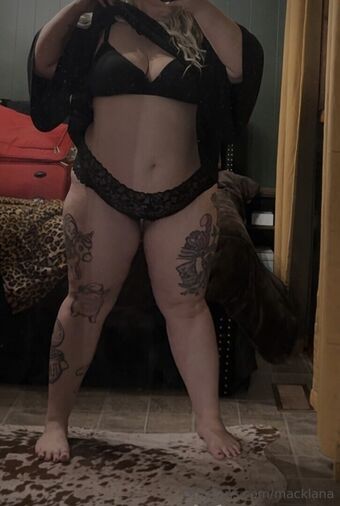 Mack Lana McCarty Nude Leaks OnlyFans Photo 36