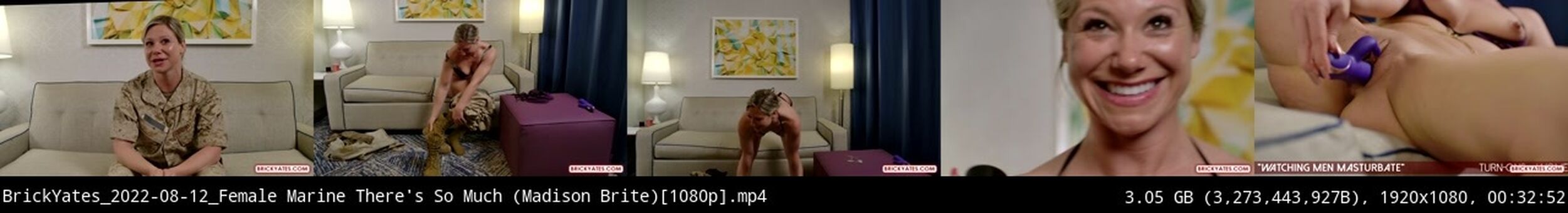 Madison Brite Nude Leaks OnlyFans Photo 2