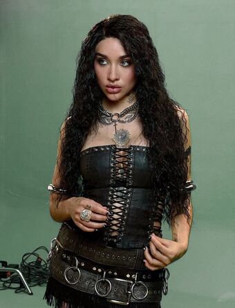 Maria Becerra Nude Leaks OnlyFans Photo 70