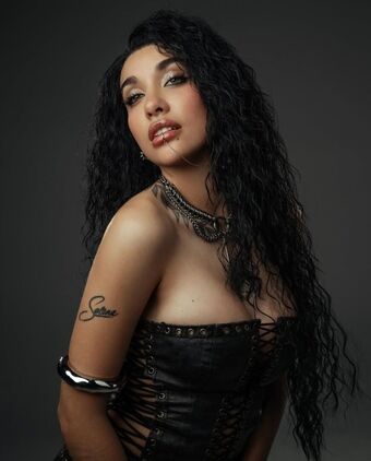 Maria Becerra Nude Leaks OnlyFans Photo 75