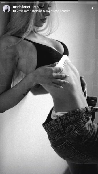 mariedetter Nude Leaks OnlyFans Photo 1