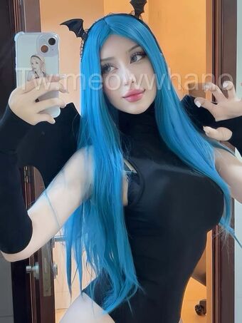 Meowwhano Nude Leaks OnlyFans Photo 2