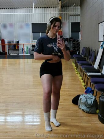MetalMeggs Nude Leaks OnlyFans Photo 10