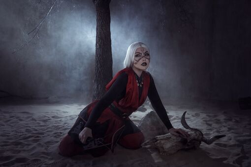 Mi2ray Cosplay Nude Leaks OnlyFans Photo 66