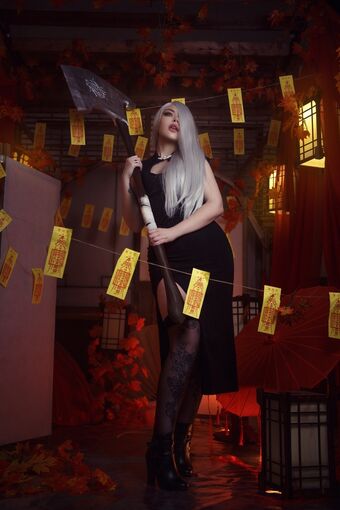 Mi2ray Cosplay Nude Leaks OnlyFans Photo 61