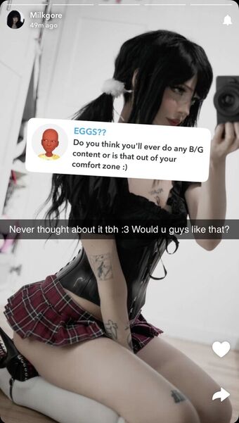 Milkgore Nude Leaks OnlyFans Photo 46