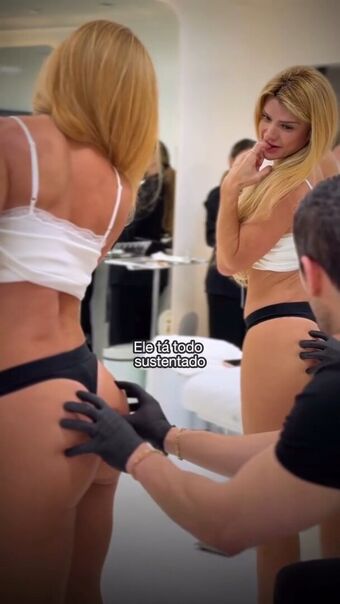 Mirella Santos Nude Leaks OnlyFans Photo 41