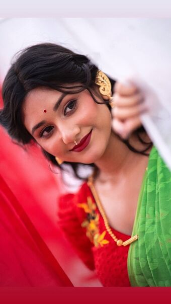 Subhashree Dutta Siliguri Nude Leaks OnlyFans Photo 23