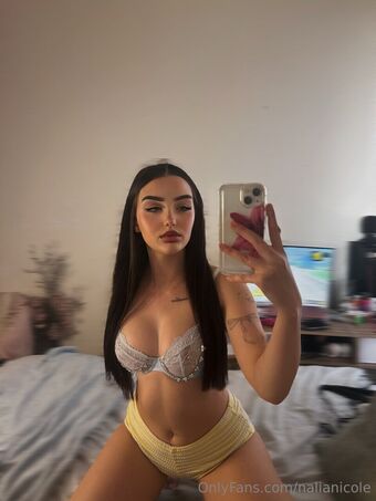 Nalianicole Nude Leaks OnlyFans Photo 17