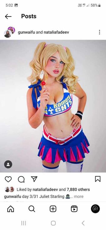 nataliafadeev Nude Leaks OnlyFans Photo 1