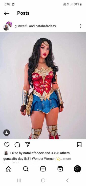 nataliafadeev Nude Leaks OnlyFans Photo 3