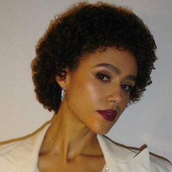 Nathalie Emmanuel Nude Leaks OnlyFans Photo 314