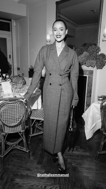 Nathalie Emmanuel Nude Leaks OnlyFans Photo 311