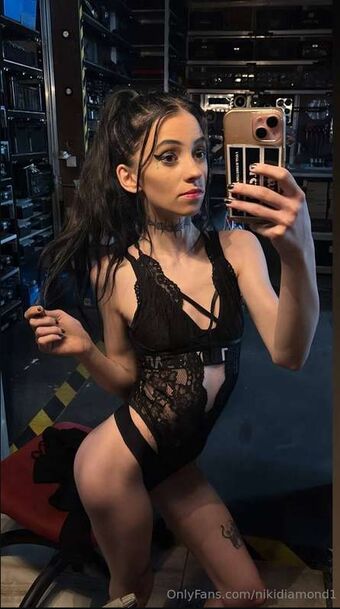 nikidiamondof Nude Leaks OnlyFans Photo 2