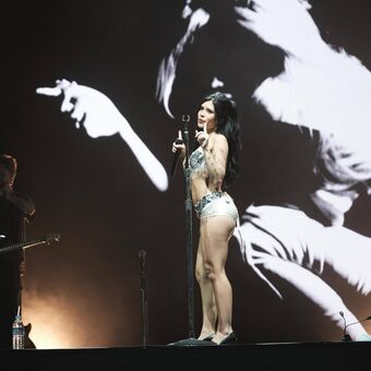 Nessa Barrett Nude Leaks OnlyFans Photo 135