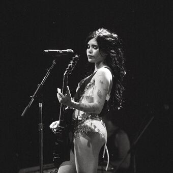 Nessa Barrett Nude Leaks OnlyFans Photo 134