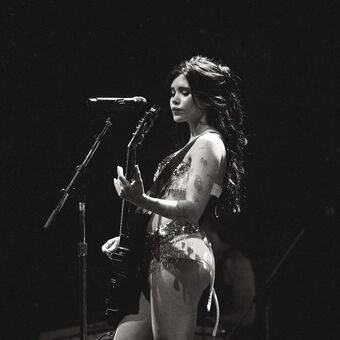 Nessa Barrett Nude Leaks OnlyFans Photo 137