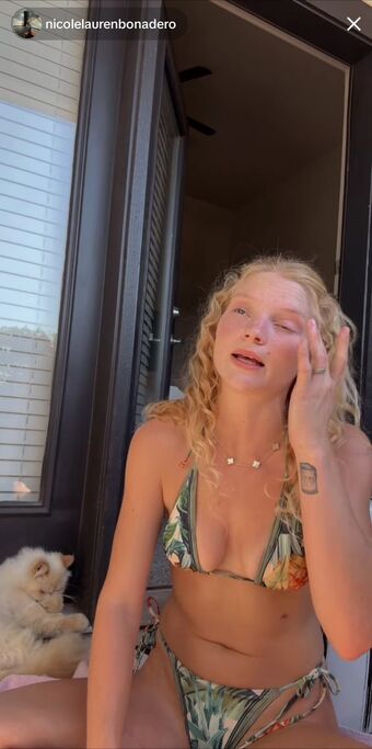 Nicole Bonadero Lauren Nude Leaks OnlyFans Photo 5