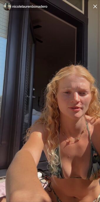Nicole Bonadero Lauren Nude Leaks OnlyFans Photo 1