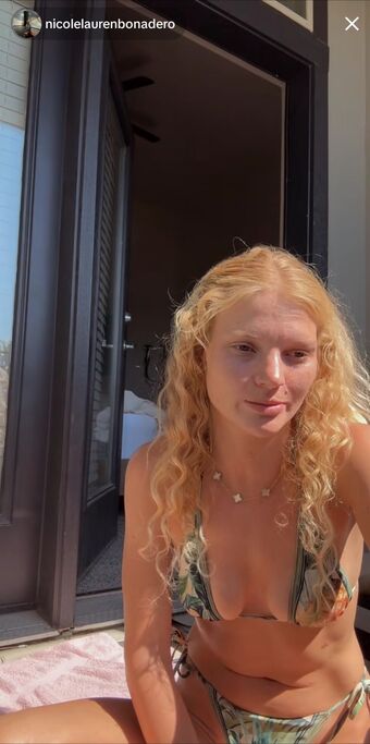 Nicole Bonadero Lauren Nude Leaks OnlyFans Photo 2
