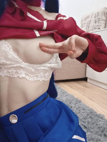 nikakihmeow Nude Leaks OnlyFans Photo 54