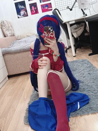 nikakihmeow Nude Leaks OnlyFans Photo 57