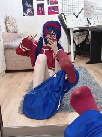 nikakihmeow Nude Leaks OnlyFans Photo 50