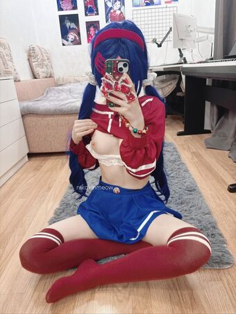 nikakihmeow Nude Leaks OnlyFans Photo 56