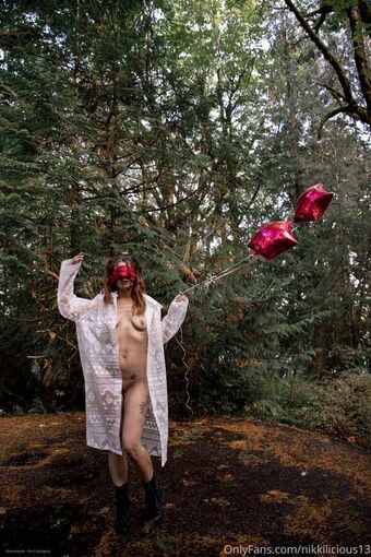 Nikkilicious13 Nude Leaks OnlyFans Photo 12
