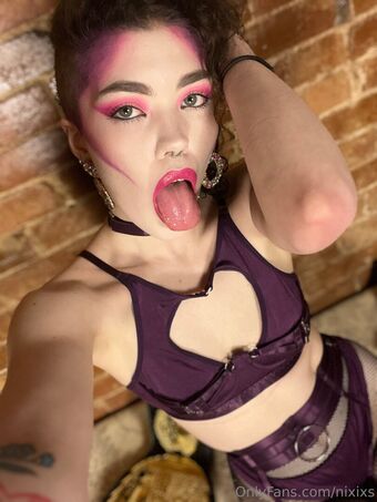 Nixi XS Nude Leaks OnlyFans Photo 4