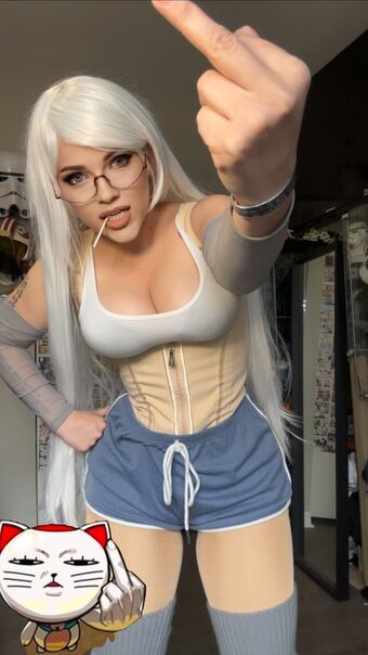 Shelby The NPC Nude Leaks OnlyFans Photo 4