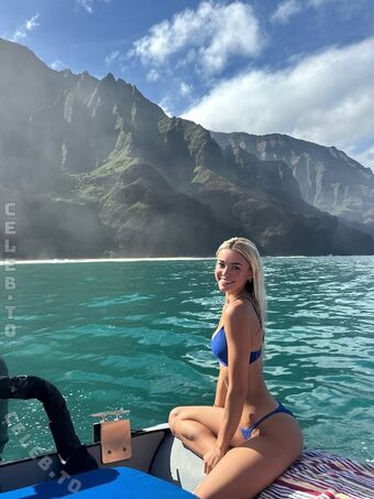 Olivia Dunne Nude Leaks OnlyFans Photo 9