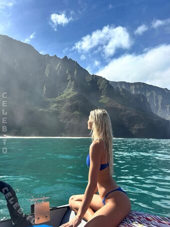 Olivia Dunne Nude Leaks OnlyFans Photo 10