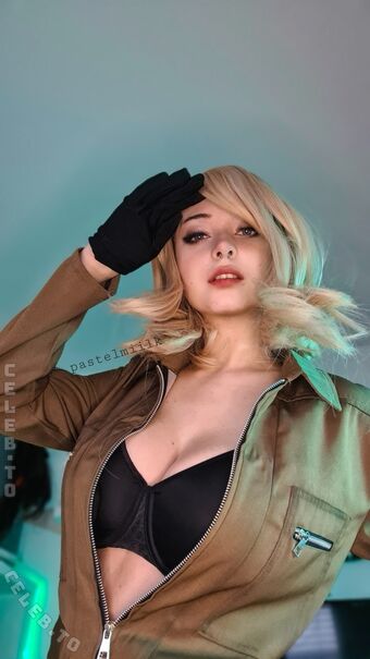 Pastelmiiilk Nude Leaks OnlyFans Photo 120