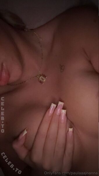 Paulaaajoanna Nude Leaks OnlyFans Photo 8