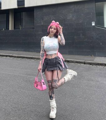 pink_princess_tk Nude Leaks OnlyFans Photo 5