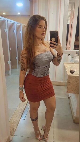 Priscila Mendes Nude Leaks OnlyFans Photo 1