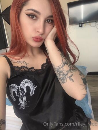 Riley Red Nude Leaks OnlyFans Photo 12