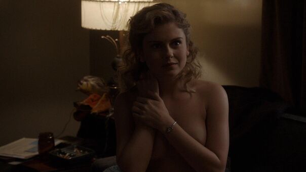 Rose McIver Nude Leaks OnlyFans Photo 56