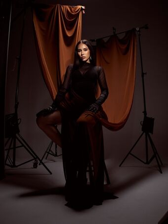 Saffron Maya Snook Nude Leaks OnlyFans Photo 55