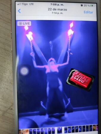 Salma Flores Nude Leaks OnlyFans Photo 4