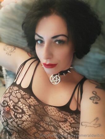 curvyemeraldwitch Nude Leaks OnlyFans Photo 25