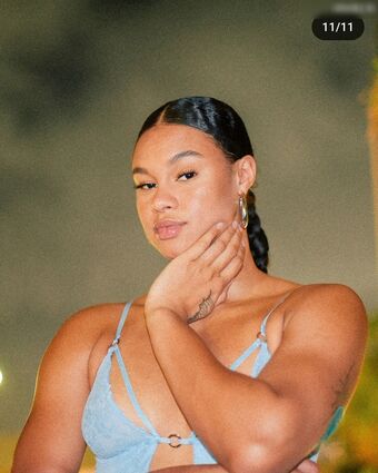 Satou Sabally Nude Leaks OnlyFans Photo 42