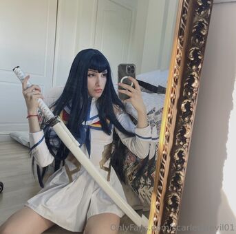 scarlettdevil01 Nude Leaks OnlyFans Photo 30