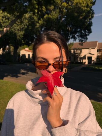 Selena Gomez Nude Leaks OnlyFans Photo 534