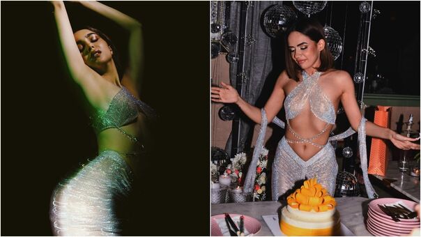 Sharvari Wagh Nude Leaks OnlyFans Photo 14