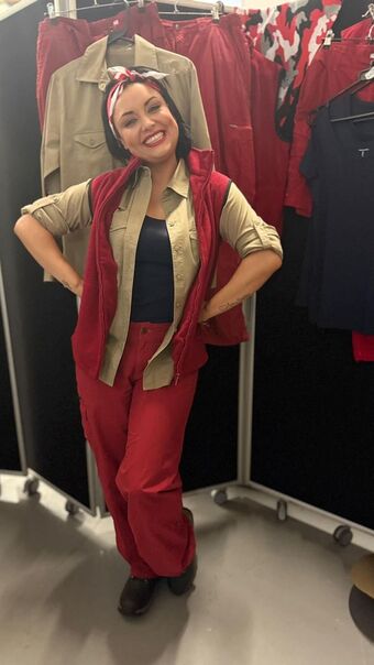 Shona McGarty Nude Leaks OnlyFans Photo 114