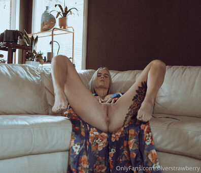 silverstrawberry Nude Leaks OnlyFans Photo 4