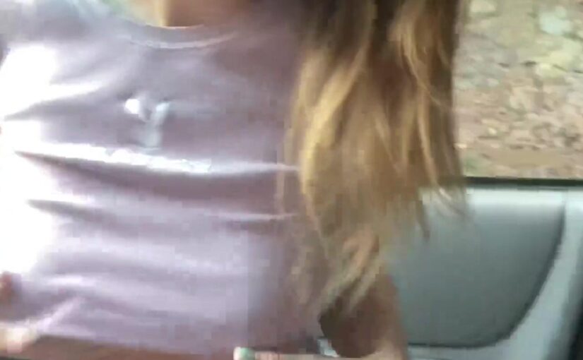 Sky Bri Nude Car Blowjob POV OnlyFans Video Leaked – Influencers GoneWild